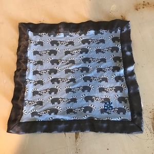 Kickee Pants Burp Clothe